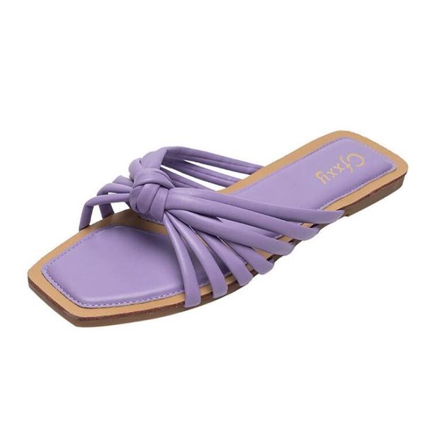 slippers 2021 woman woven hollow sandals st summer spuare toe flat large size women's shoes botas mujer slides, Black
slippers 2021 woman woven hollow sandals st summer spuare toe flat large size women's shoes botas mujer slides, Black