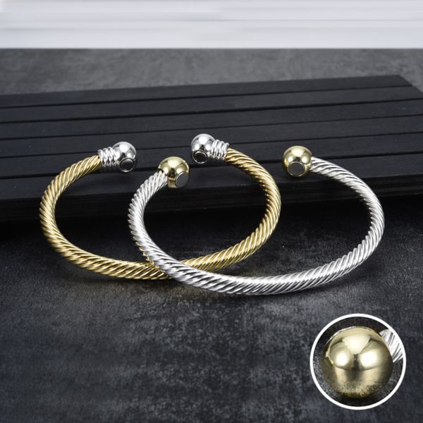 vinterly men's and women's copper stranded magnetic bracelets, adjustable cuffs, gold, Black
vinterly men's and women's copper stranded magnetic bracelets, adjustable cuffs, gold, Black