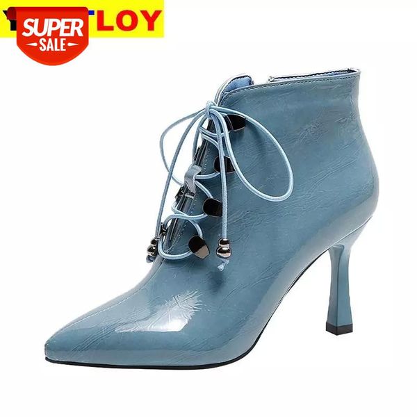 2020 autumn and winter new style with fine pointed high heels boot black boots leather boots women's spring size 34-39 #rj6g
2020 autumn and winter new style with fine pointed high heels boot black boots leather boots women's spring size 34-39 #rj6g