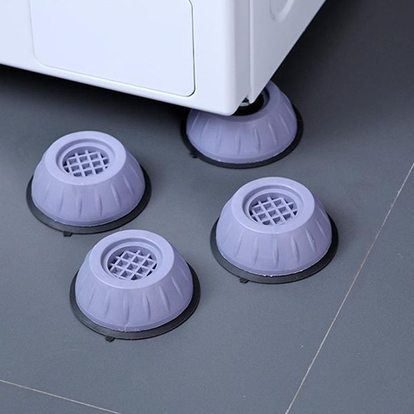 bath mats 4pcs washing machine absorber anti-skid mats, household appliances, rubber floor furniture silent and stable
bath mats 4pcs washing machine absorber anti-skid mats, household appliances, rubber floor furniture silent and stable