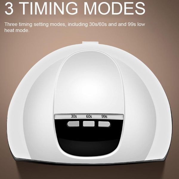 nail dryers 54w professional quick drying automatic sensor home salon manicure tool high power usb rechargeable dryer uv led lamp
nail dryers 54w professional quick drying automatic sensor home salon manicure tool high power usb rechargeable dryer uv led lamp