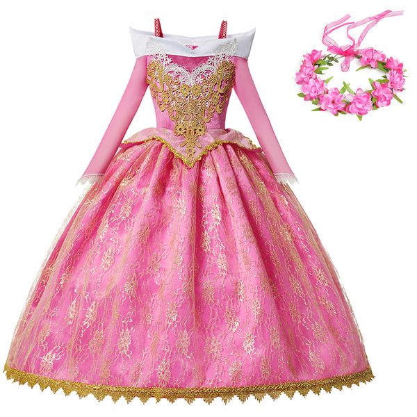 yofeel party princess fancy aurora dress girls sleeping beauty costume kids pink ball gown christmas birthday princess costumes, Red;yellow
yofeel party princess fancy aurora dress girls sleeping beauty costume kids pink ball gown christmas birthday princess costumes, Red;yellow