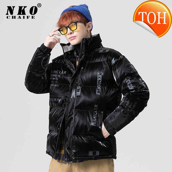 jacket winter down chaifenko brand men new fashion casual stand collar couple coat thick warm women s, Black
jacket winter down chaifenko brand men new fashion casual stand collar couple coat thick warm women s, Black