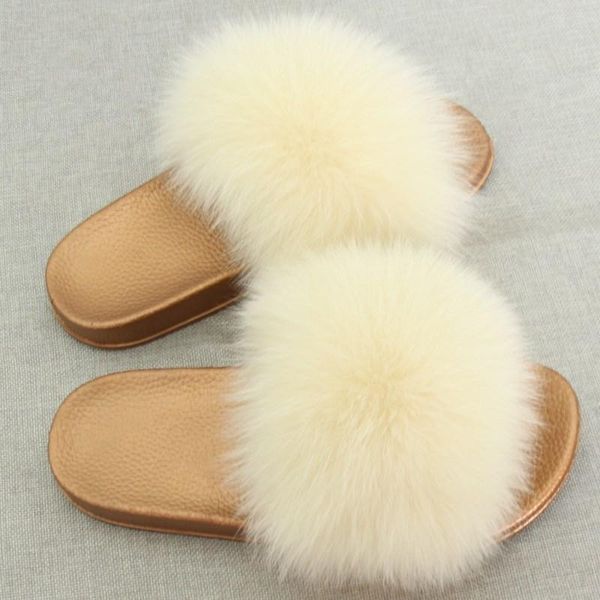 2021 summer 23 colors warm women fur slippers fashion real fur beach sandal shoes fluffy comfy furry flip flops, Black
2021 summer 23 colors warm women fur slippers fashion real fur beach sandal shoes fluffy comfy furry flip flops, Black