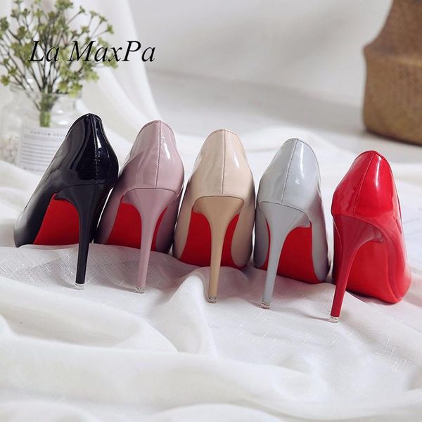 dress shoes women pumps 10cm nude black pointed toe high heeled party prom patent leather pointy
dress shoes women pumps 10cm nude black pointed toe high heeled party prom patent leather pointy