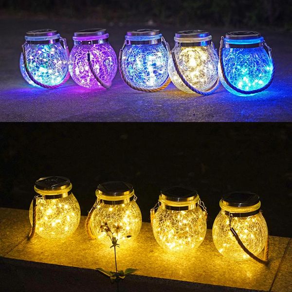 strings led solar lamp cracked glass ball hanging light outdoor garden yard decoration fairy string lights for party
strings led solar lamp cracked glass ball hanging light outdoor garden yard decoration fairy string lights for party