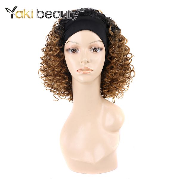 curly ice headband wigs 14inch short curly wig synthetic wig with headband for women no glue no sew in emile hairfactory direct, Black
curly ice headband wigs 14inch short curly wig synthetic wig with headband for women no glue no sew in emile hairfactory direct, Black