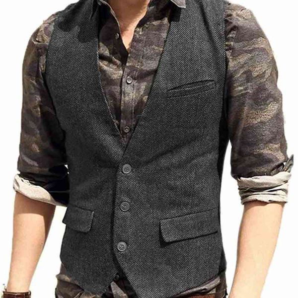 men's vests suit vest v-neck wool tweed casual formal business groomman green / black brown coffee, Black;white
men's vests suit vest v-neck wool tweed casual formal business groomman green / black brown coffee, Black;white