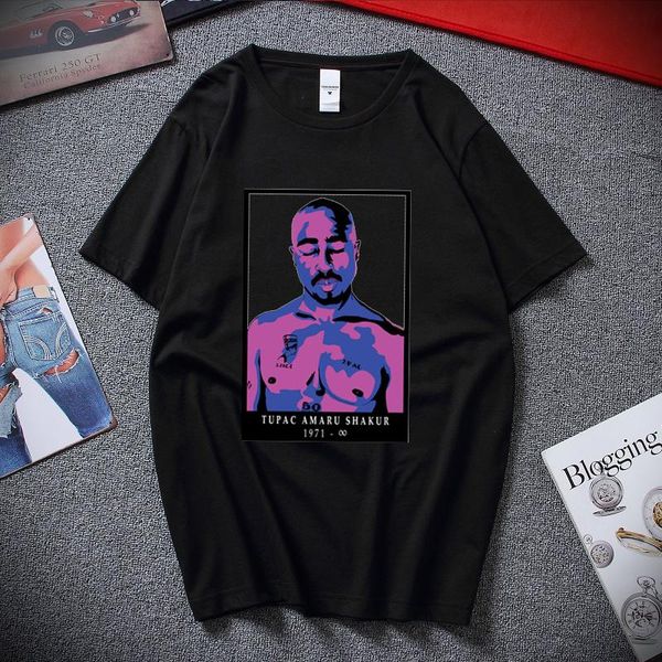 men's t-shirts american streetwear ripper tupac 2pac hip-hop summer fashion t-shirt 100% cotton loose chewing funny oversized scp, White;black
men's t-shirts american streetwear ripper tupac 2pac hip-hop summer fashion t-shirt 100% cotton loose chewing funny oversized scp, White;black