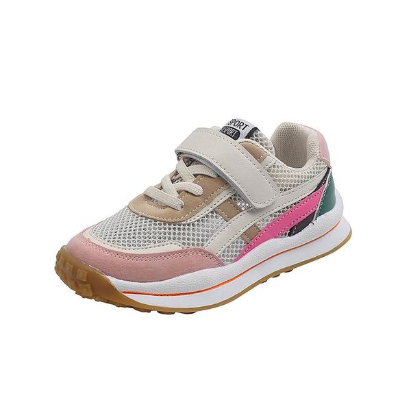 athletic & outdoor 2021 summer boys and girls non-slip breathable running shoes, children's single mesh casual sneakers student shoes 2, Black
athletic & outdoor 2021 summer boys and girls non-slip breathable running shoes, children's single mesh casual sneakers student shoes 2, Black