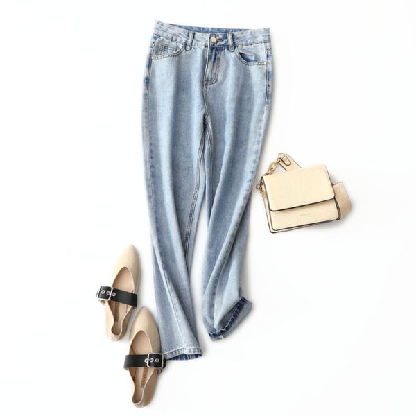 21. in small short legs must enter giant leg length, medium high waist, thin and tapered cropped, Blue
21. in small short legs must enter giant leg length, medium high waist, thin and tapered cropped, Blue