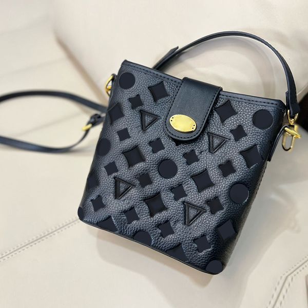 shoulder bags designer woman luxury pure leather embossed bucket bag fashion mini crossbody tote handbag
shoulder bags designer woman luxury pure leather embossed bucket bag fashion mini crossbody tote handbag