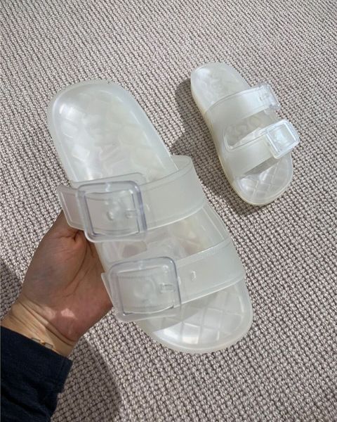 women summer slippers designer sandals high-quality flat-bottomed loafers ladies with frame flip flop slide slideshow 21541, Black
women summer slippers designer sandals high-quality flat-bottomed loafers ladies with frame flip flop slide slideshow 21541, Black