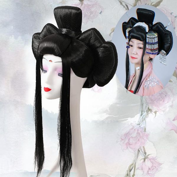 other event & party supplies black anime cosplay hair for women royal products vintage kit marsquerade dress up princess tv movie play
other event & party supplies black anime cosplay hair for women royal products vintage kit marsquerade dress up princess tv movie play