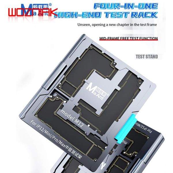 power tool sets maant m12 motherboard layered test fixture for x xsmax 11 12 promax mini logic board tester maintenance tools
power tool sets maant m12 motherboard layered test fixture for x xsmax 11 12 promax mini logic board tester maintenance tools