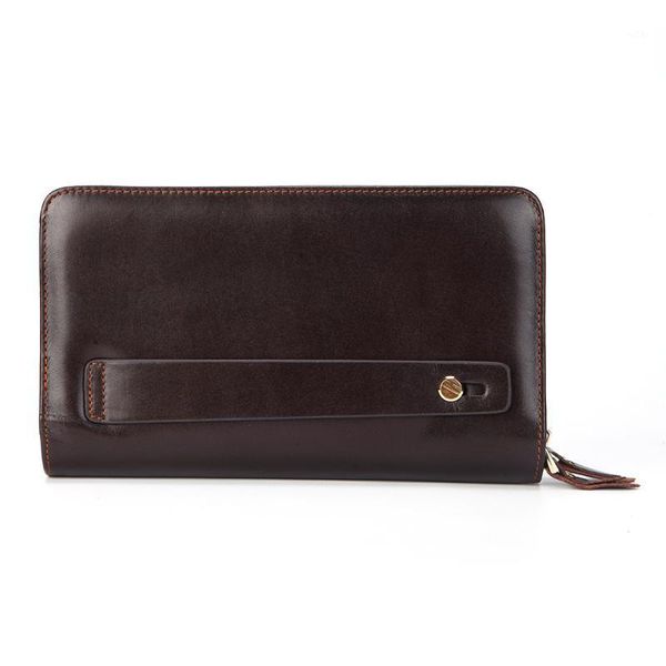 wallets genuine leather men clutch cowhide long purses business large capacity wallet double zipper phone bag for male1, Red;black
wallets genuine leather men clutch cowhide long purses business large capacity wallet double zipper phone bag for male1, Red;black
