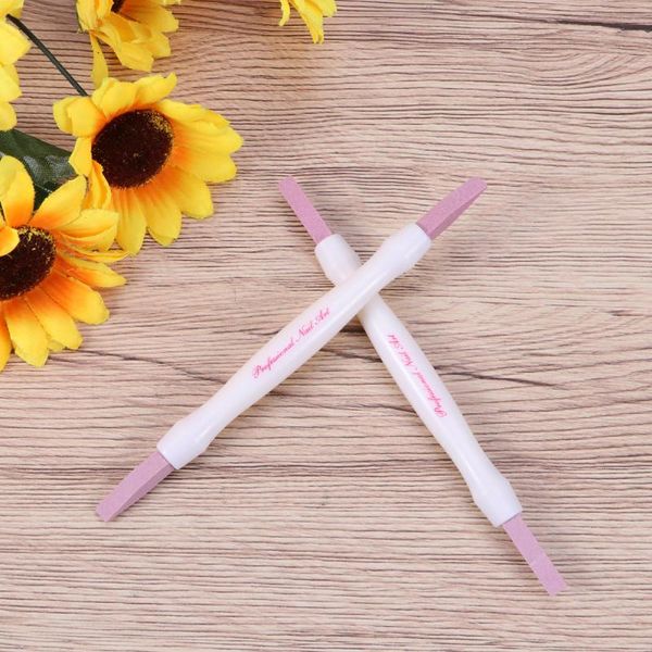 nail files 2 pcs manicure scrub buffing tool double-headed dead skin remover polishing bluestone stick file care
nail files 2 pcs manicure scrub buffing tool double-headed dead skin remover polishing bluestone stick file care