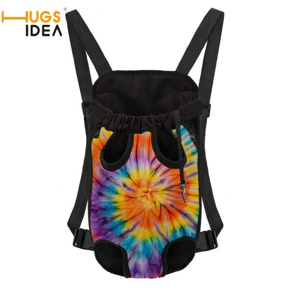 pet dog carrier tie dye colorful design backpack adjustable front chest backpack pet cat puppy holder bag for travel outdoor
pet dog carrier tie dye colorful design backpack adjustable front chest backpack pet cat puppy holder bag for travel outdoor