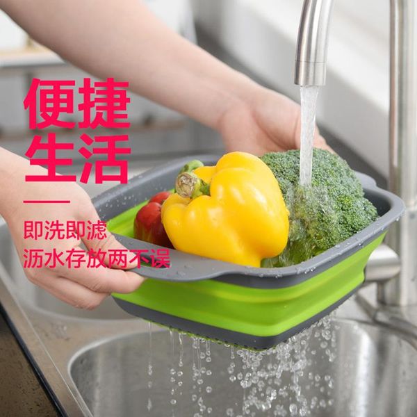 storage bottles & jars yezi fruit bowl basket wash basin creative collapsible silicone folding kitchen
storage bottles & jars yezi fruit bowl basket wash basin creative collapsible silicone folding kitchen