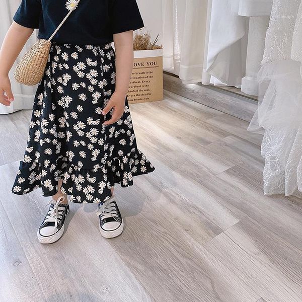 summer cute girls floral soft chiffon skirts korean style baby girl dot all-match falbala skirt, Blue
summer cute girls floral soft chiffon skirts korean style baby girl dot all-match falbala skirt, Blue