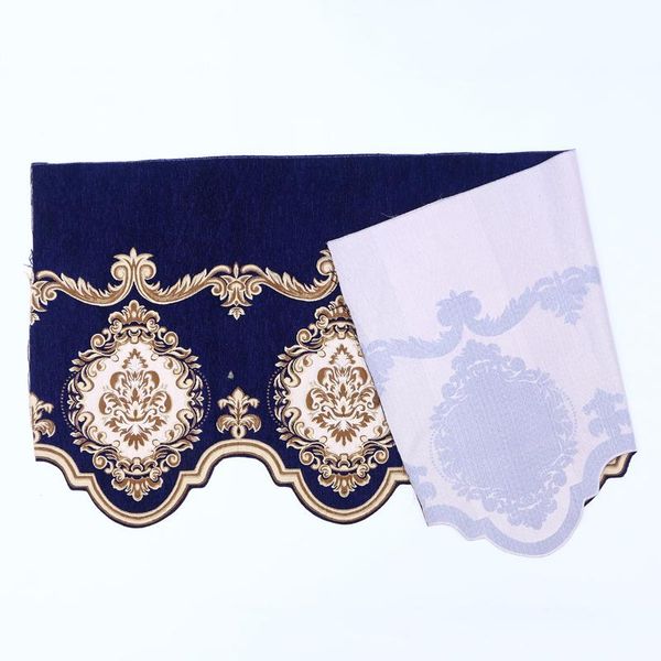 curtain & drapes european style exquisite embroidery pelmet for living room bedroom decorative cloth kitchen window valance 1
curtain & drapes european style exquisite embroidery pelmet for living room bedroom decorative cloth kitchen window valance 1