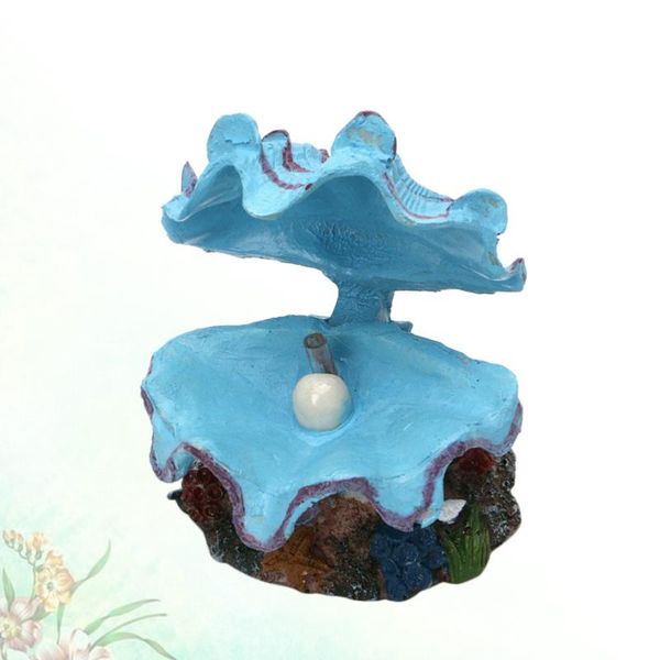 decorations artificial bubble shell creative aquarium oxygen resin fish tank landscape decor (blue)
decorations artificial bubble shell creative aquarium oxygen resin fish tank landscape decor (blue)