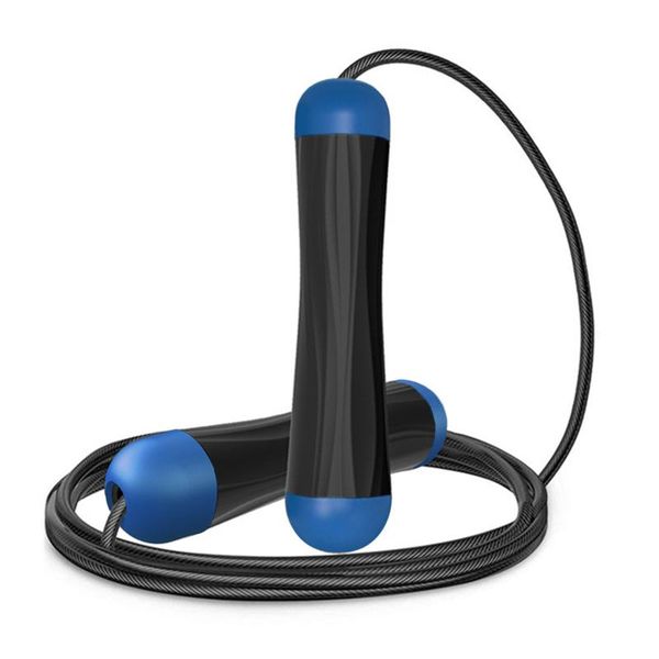 jump ropes 2.8m adjustable rope steel wire skipping sports fitness workout equipments exercise at home gym crossfit
jump ropes 2.8m adjustable rope steel wire skipping sports fitness workout equipments exercise at home gym crossfit