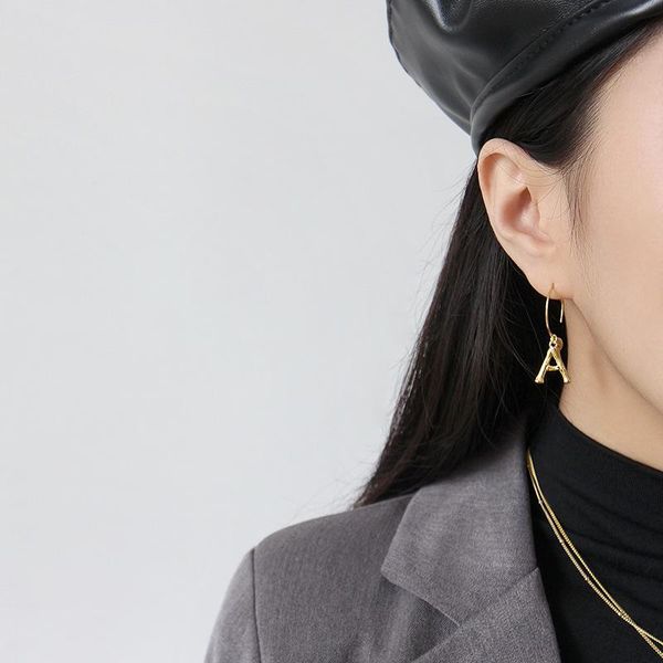 hoop & huggie shanice letter a m s 925 sterling silver trendy gold color statement earrings for women arrival wing fashion jewelry, Golden;silver
hoop & huggie shanice letter a m s 925 sterling silver trendy gold color statement earrings for women arrival wing fashion jewelry, Golden;silver
