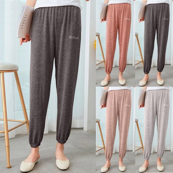 fashion spring autumn women solid harem pants trendy trousers capris waist female student korean style women's, Black;white
fashion spring autumn women solid harem pants trendy trousers capris waist female student korean style women's, Black;white