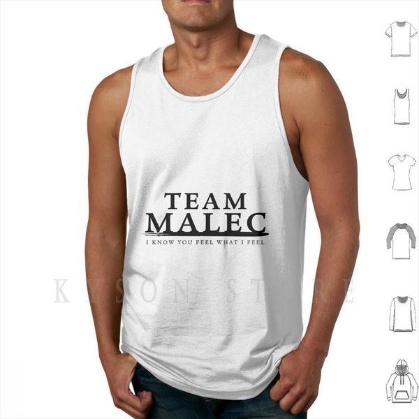 shadowhunters team malec tank vest sleeveless badcatdesigns alec lightwood magnus bane, White;black
shadowhunters team malec tank vest sleeveless badcatdesigns alec lightwood magnus bane, White;black