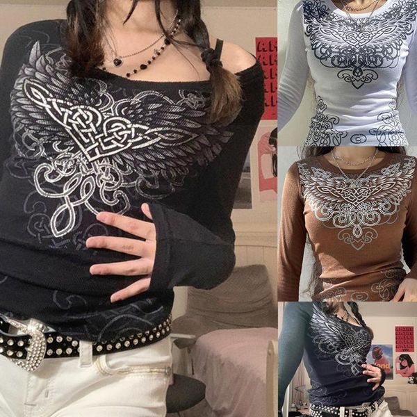women's t-shirt retro printed grunge cotton tshirts crewneck cute women casual sleeve kawaii clothing 2021 brand on fashion offer, White
women's t-shirt retro printed grunge cotton tshirts crewneck cute women casual sleeve kawaii clothing 2021 brand on fashion offer, White