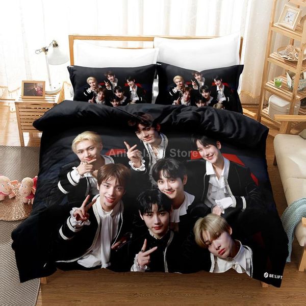 bedding sets enhypen set boys team korean fashion bed linen quilt duvet cover home decor twin single king size singer man
bedding sets enhypen set boys team korean fashion bed linen quilt duvet cover home decor twin single king size singer man