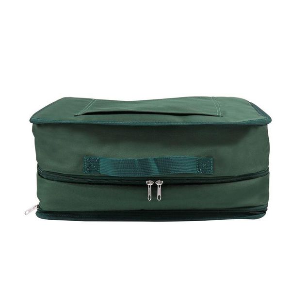 portable 3 layers travel storage bag organizer 2 hooks hanging wardrobe clothes rack holder travel suitcase shelves 5 colors
portable 3 layers travel storage bag organizer 2 hooks hanging wardrobe clothes rack holder travel suitcase shelves 5 colors