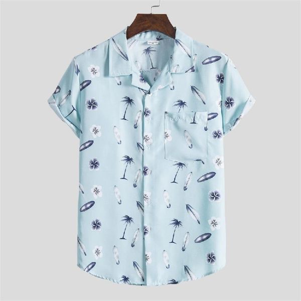 summer men printed shirt short sleeve turn-down collar streetwear chic loose mens hawaiian shirts 2021 vacation camisa, White;black
summer men printed shirt short sleeve turn-down collar streetwear chic loose mens hawaiian shirts 2021 vacation camisa, White;black