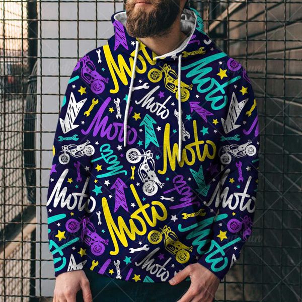 men's hoodies & sweatshirts color letter pattern 3d print spring and autumn hip hop personality oversized hoodie streetwear top, Black
men's hoodies & sweatshirts color letter pattern 3d print spring and autumn hip hop personality oversized hoodie streetwear top, Black