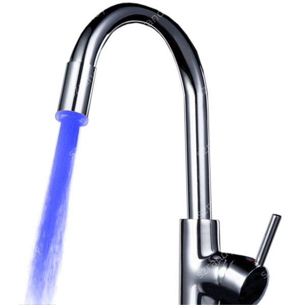 other faucets, showers & accs single blue color water glow waterfall style faucets aerator for kitchen with adaptors
other faucets, showers & accs single blue color water glow waterfall style faucets aerator for kitchen with adaptors