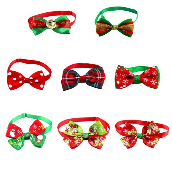 dog apparel pet collar christmas bow tie decoration cat adjustable necklace decorations holiday grooming accessories
dog apparel pet collar christmas bow tie decoration cat adjustable necklace decorations holiday grooming accessories