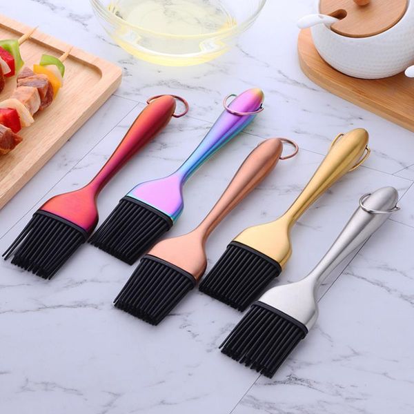 tools & accessories oil brushes stainless steel silicone kitchen bbq grilling baking cooking barbecue tools1 pcs wf
tools & accessories oil brushes stainless steel silicone kitchen bbq grilling baking cooking barbecue tools1 pcs wf