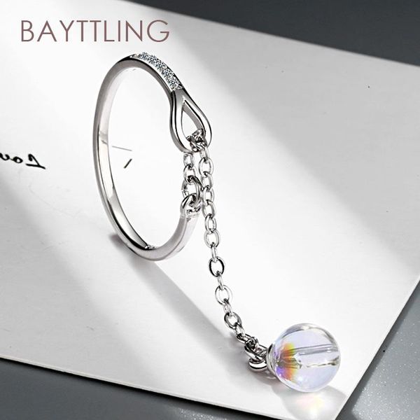 cluster rings bayttling 925 sterling silver tassel zircon heart open ring for women fashion jewelry couple gift, Golden;silver
cluster rings bayttling 925 sterling silver tassel zircon heart open ring for women fashion jewelry couple gift, Golden;silver