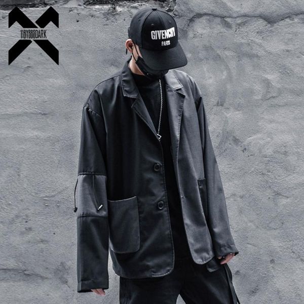 men's suits & blazers hip hop color block patchwork suit coats men women streetwear vintage beggar patch jacket 2021 harajuku techwear, White;black
men's suits & blazers hip hop color block patchwork suit coats men women streetwear vintage beggar patch jacket 2021 harajuku techwear, White;black