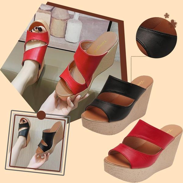 dress shoes slippers 2021 ladies summer fashion platform solid color casual slope jaycosin zapatillas mujer for women, Black
dress shoes slippers 2021 ladies summer fashion platform solid color casual slope jaycosin zapatillas mujer for women, Black