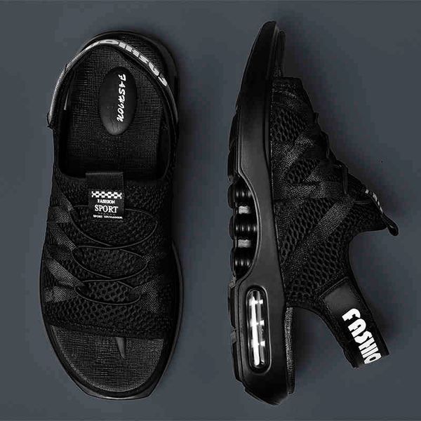 sandals sandálias de malha fechadas para homens, sapatos masculinos signer fashion com buracos antirrapantes, leve, vietnã, verão, praia, 20, Black
sandals sandálias de malha fechadas para homens, sapatos masculinos signer fashion com buracos antirrapantes, leve, vietnã, verão, praia, 20, Black