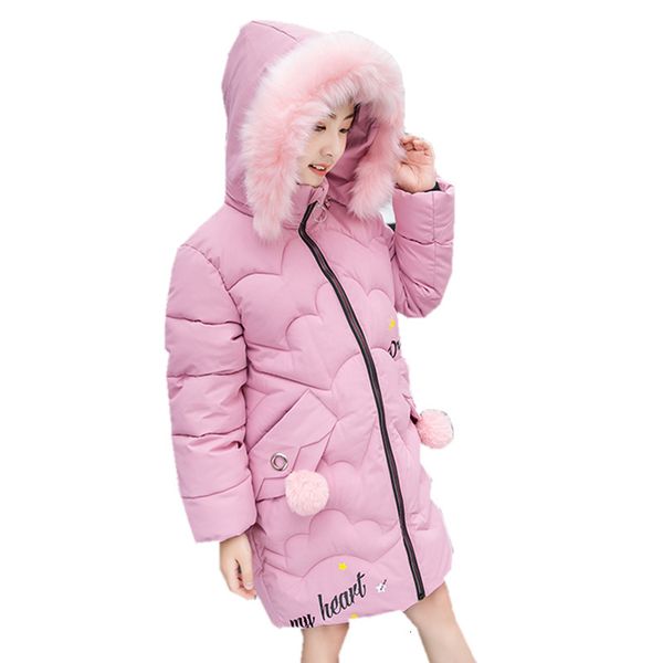 2021 New Girls Winter Jacket Warm Coat Thick Clothes Parkas Children Wear Big Children's Jackets with Hoodie Outerwear to 5-13 Years Old T69, Blue;gray
2021 New Girls Winter Jacket Warm Coat Thick Clothes Parkas Children Wear Big Children's Jackets with Hoodie Outerwear to 5-13 Years Old T69, Blue;gray