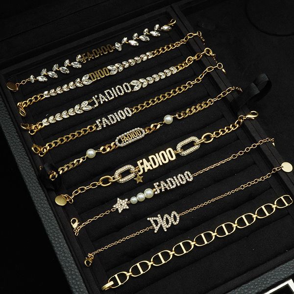 d bracelet new wheat ear horse eye bracelet, White
d bracelet new wheat ear horse eye bracelet, White