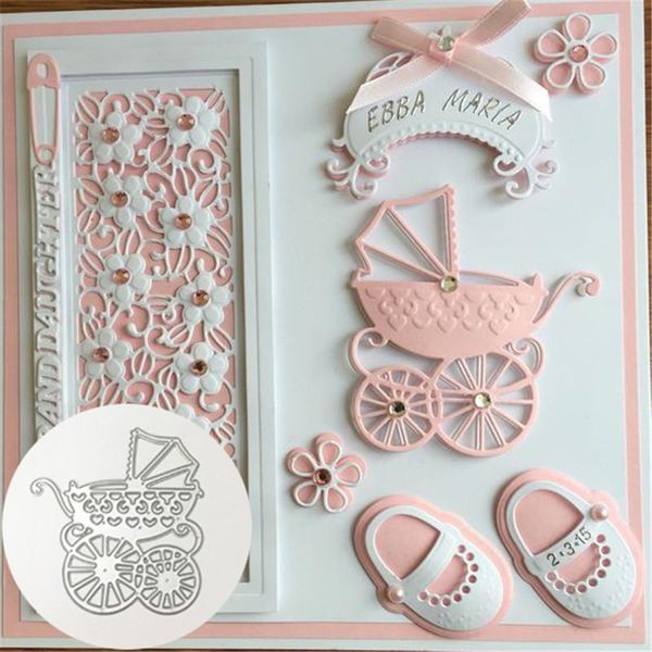 painting supplies fashion metal baby stroller embossing cutting dies stencil decorative diy christmas wedding halloween cardsdiy craft
painting supplies fashion metal baby stroller embossing cutting dies stencil decorative diy christmas wedding halloween cardsdiy craft