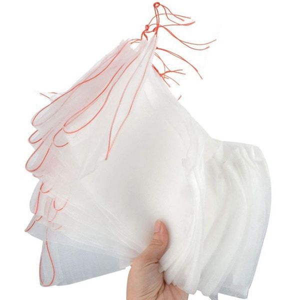 planters & pots 100 fruit protection bags and vegetable grape net bag multi-function insect-proof insect-repellent reusable plan
planters & pots 100 fruit protection bags and vegetable grape net bag multi-function insect-proof insect-repellent reusable plan