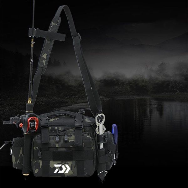 fishing accessories outdoor tackle tactical multifunctional waterproof men bag travel camping multi-purpose crossbody shoulder bags
fishing accessories outdoor tackle tactical multifunctional waterproof men bag travel camping multi-purpose crossbody shoulder bags