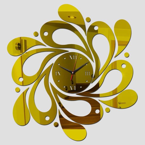 wall clocks 3d acrylic stereo clock real rushed watch home decoration stickers mirror living room
wall clocks 3d acrylic stereo clock real rushed watch home decoration stickers mirror living room