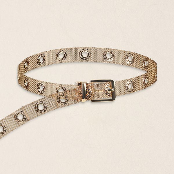 new arrivals time-limited designers metal creative waistband hollow design ladies decorative gold buckle temperament wild shirt dress belts, Black;brown
new arrivals time-limited designers metal creative waistband hollow design ladies decorative gold buckle temperament wild shirt dress belts, Black;brown