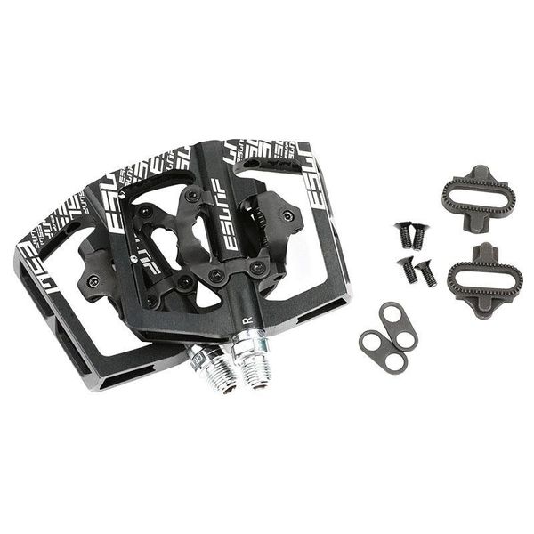 bike locks road pedals dual sided platform sealed bearing spd bicycle flat pedal for bmx mtb
bike locks road pedals dual sided platform sealed bearing spd bicycle flat pedal for bmx mtb
